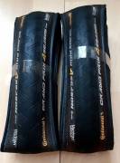 Continental Grand Prix 4 Season Vectran Breaker külső gumik párban. Ár/pár! Újszerűek!  . Road Bike & Gravel Bike & Triathlon Bike Component, Road Bike Wheels / Tyres used For Sale