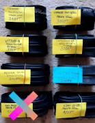 Új állapotú országúti belső gumik párban. Ár/pár.  . Road Bike & Gravel Bike & Triathlon Bike Component, Road Bike Wheels / Tyres used For Sale