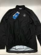 Új Campagnolo Titanio Thermal Jersey kerékpáros felső, (mez) MÉLYEN ÁRON ALUL! 100% EREDETI! Fekete, .  Kerékpáros Ruházat XL-XXL nem használt férfi/unisex ELADÓ