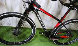 SCOTT SCALE CARBON 29 DT CARBON XT Mountain Bike 29" rigid used For Sale