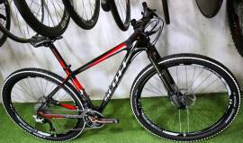 SCOTT SCALE CARBON 29 DT CARBON XT Mountain Bike 29" rigid used For Sale