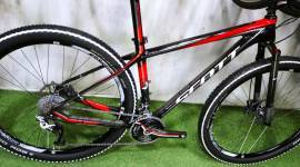 SCOTT SCALE CARBON 29 DT CARBON XT Mountain Bike 29" rigid used For Sale