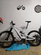 YT Decoy core 3 Electric Mountain Bike 29" front 27.5" back (Mullet) dual suspension Shimano used For Sale