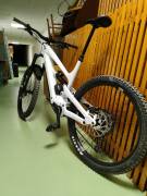 YT Decoy core 3 Electric Mountain Bike 29" front 27.5" back (Mullet) dual suspension Shimano used For Sale