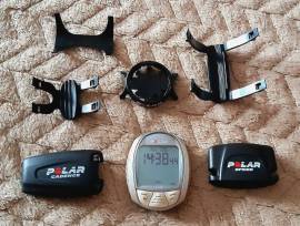 Polar CS200 kerékpár computer. Újszerű!  .  Computers / GPS / Cameras used For Sale