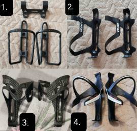 Kulacstartók párban. Ár/pár! .  Kulacstartó / Sárvédő használt ELADÓ