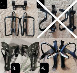 Kulacstartók párban. Ár/pár! .  Kulacstartó / Sárvédő használt ELADÓ