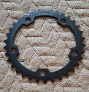 Új első lánckerék, (lánctányér) alu. 110BCD, 34T.  . Road Bike & Gravel Bike & Triathlon Bike Component, Road Bike Drivetrain new / not used For Sale