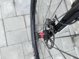 CANNONDALE F29 Lefty Mountain Bike 29" elöl teleszkópos Shimano XTR használt ELADÓ