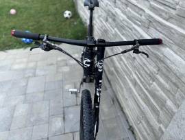 CANNONDALE F29 Lefty Mountain Bike 29" elöl teleszkópos Shimano XTR használt ELADÓ