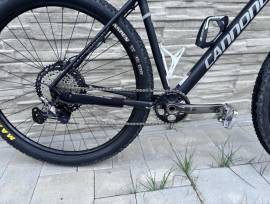 CANNONDALE F29 Lefty Mountain Bike 29" elöl teleszkópos Shimano XTR használt ELADÓ