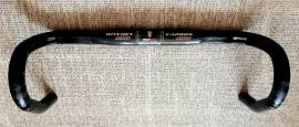 Ritchey Carbon Pro alu-karbon országúti kormány. Jó állapotú! 420mm c-c.  . Országúti / Gravel / Triatlon Alkatrész, Országúti Kormány / Stucni / Bandázs használt ELADÓ
