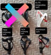 Használt, jó állapotú kerékpár kulacstartók.  .  Kulacstartó / Sárvédő használt ELADÓ