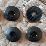 Új karbon (3k carbon) ahead stucni kupak, ár/db. Matt vagy fényes.  .  Road Bike & Gravel Bike & Triathlon Bike Component, Road Bike Handlebars / Stems / Grips new / not used For Sale