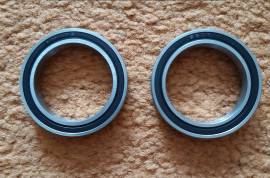 Új BB30 kerékpár hajtómű kerámiacsapágy párban. Ár/pár. 6806-RS, 30x42x7mm.  .  Road Bike & Gravel Bike & Triathlon Bike Component, Road Bike Drivetrain new / not used For Sale