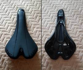 Prologo Kappa RS országúti nyereg. Használt, új állapotú! 145x280mm.  .  Országúti / Gravel / Triatlon Alkatrész, Országúti Nyereg / Nyeregcső használt ELADÓ