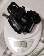 Campagnolo Athena országúti hátsó váltó. Újszerű! Rövid kanalas, 11 sebességes.  .  Országúti / Gravel / Triatlon Alkatrész, Országúti / Gravel Váltó / Váltórendszer / DI2 mechanikus használt ELADÓ