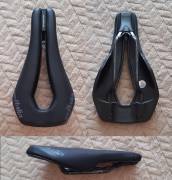 Selle Italia Watt Kit Carbonio Superflow karbon nyereg. Használt, új állapotú! 133 x 250mm, 195gr.!  .  Országúti / Gravel / Triatlon Alkatrész, Országúti Nyereg / Nyeregcső használt ELADÓ