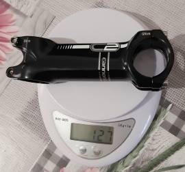 Cannondale C2 alu kormányszár (stucni), karbon súlyban! Használt, új állapotú! 31.8/28.6mm befogó, .  Road Bike & Gravel Bike & Triathlon Bike Component, Road Bike Handlebars / Stems / Grips used For Sale