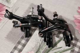 Campagnolo Super Record Skeleton országúti fékszett. Újszerű!  .  Országúti / Gravel / Triatlon Alkatrész, Országúti Fék / Fékváltókar mechanikus használt ELADÓ