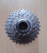 Campagnolo Chorus sor, kazetta, 11 speed, 12-29t. Újszerű!  .  Országúti / Gravel / Triatlon Alkatrész, Országúti Hajtásrendszer használt ELADÓ