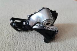 Shimano Dura-Ace RD-9000 hátsó váltó, újszerű! Rövid kanalas, 11 sebességes.  . Országúti / Gravel / Triatlon Alkatrész, Országúti / Gravel Váltó / Váltórendszer / DI2 mechanikus használt ELADÓ