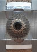 Shimano Dura-Ace CS-R9100 sor, kazetta, (fogaskoszorú). Használt, új állapotú! 11 sebességes, 11-28t .  Országúti / Gravel / Triatlon Alkatrész, Országúti Hajtásrendszer használt ELADÓ