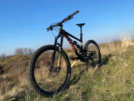 KELLYS SWAG 50 Enduro / Freeride / DH 27.5" (650b) Shimano Deore XT használt ELADÓ