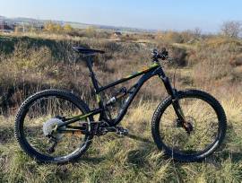 KELLYS SWAG 50 Enduro / Freeride / DH 27.5" (650b) Shimano Deore XT használt ELADÓ