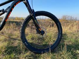KELLYS SWAG 50 Enduro / Freeride / DH 27.5" (650b) Shimano Deore XT használt ELADÓ