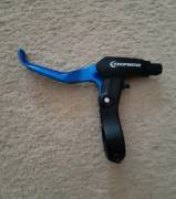 Új full alu kerékpár fékkar, Fixire 1db. Bowdenes, 2-3 ujjas.  .  Mountain Bike Alkatrész, MTB Fék / Fékszett nem használt ELADÓ