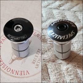 Új FSA, Specialized ahead-es rögzítő dió. Ár/db! 28.6-os (1-1/8