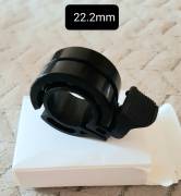 Új kerékpár csengő (22.2mm), alu. Elsőbbségi levélként (500ft) is tudom küldeni.  .  Lakat / Szerszám / Pumpa nem használt ELADÓ