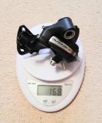 Shimano Dura-Ace RD-7900 hátsó váltó. Használt, új állapotú! Rövid kanalas, 10 sebességes.  .  Road Bike & Gravel Bike & Triathlon Bike Component, Road / Gravel Bike Derailleurs mechanical used For Sale