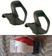 Új Zefal Nose Tight szíj nélküli pedálklipsz, M-es.  . Országúti / Gravel / Triatlon Alkatrész, Országúti Hajtásrendszer nem használt ELADÓ