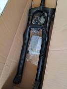 Új - 72% DT Swiss 150mm teleszkóp FOX 34 36 e bike eladó DT Swiss  Mountain Bike Alkatrész, MTB Villa / Rugóstag villa 29" 131-150 mm nem használt ELADÓ