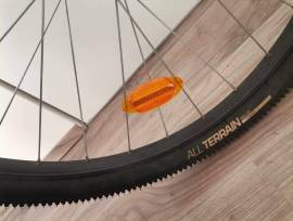 ROCKRIDER ST100  Mountain Bike elöl teleszkópos használt ELADÓ