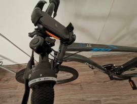 ROCKRIDER ST100  Mountain Bike elöl teleszkópos használt ELADÓ