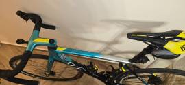 WILIER Triestina  Road bike Shimano Dura Ace Di2 disc brake used For Sale