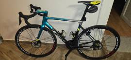 WILIER Triestina  Road bike Shimano Dura Ace Di2 disc brake used For Sale