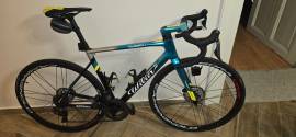 WILIER Triestina  Road bike Shimano Dura Ace Di2 disc brake used For Sale