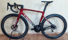 SPECIALIZED Specialized S-Works Tarmac SL7 Országúti Shimano Dura Ace Di2 tárcsafék használt ELADÓ