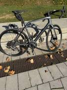 MERIDA Scultura Endurance 6000 Országúti Shimano Ultegra tárcsafék használt ELADÓ