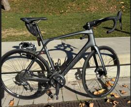 MERIDA Scultura Endurance 6000 Országúti Shimano Ultegra tárcsafék használt ELADÓ