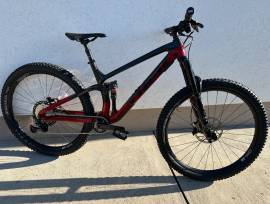 Trek Fuel Ex 9.8 Gen5 TREK Fuel Mountain Bike Alkatrész, MTB Váz, Merev / Fully 29" 151-160 mm nem használt ELADÓ