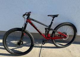 Trek Fuel Ex 9.8 Gen5 TREK Fuel Mountain Bike Alkatrész, MTB Váz, Merev / Fully 29" 151-160 mm nem használt ELADÓ