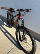 Trek Fuel Ex 9.8 Gen5 TREK Fuel Mountain Bike Alkatrész, MTB Váz, Merev / Fully 29" 151-160 mm nem használt ELADÓ