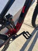 Trek Fuel Ex 9.8 Gen5 TREK Fuel Mountain Bike Alkatrész, MTB Váz, Merev / Fully 29" 151-160 mm nem használt ELADÓ