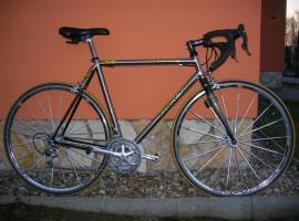 Colnago titán váz COLNAGO CT1 Road Bike & Gravel Bike & Triathlon Bike Component, Road Bike & Gravel Bike & Frames / Forks Titan carbon used For Sale