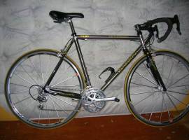 Colnago titán váz COLNAGO CT1 Road Bike & Gravel Bike & Triathlon Bike Component, Road Bike & Gravel Bike & Frames / Forks Titan carbon used For Sale